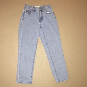 Mom Jeans From PacSun